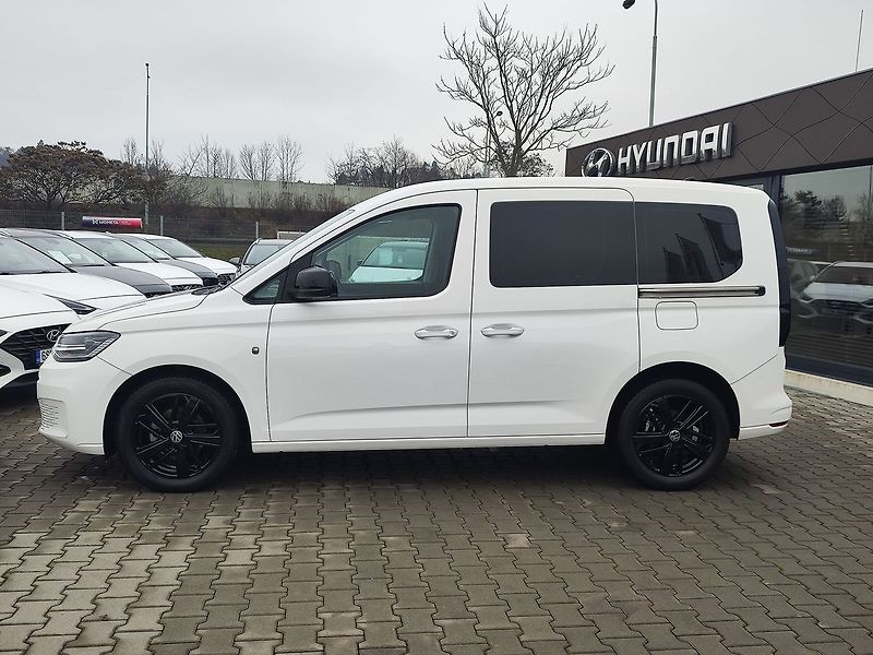 Volkswagen Caddy 2.0 TDI/75kW Life ČR - fotka 8 z 30