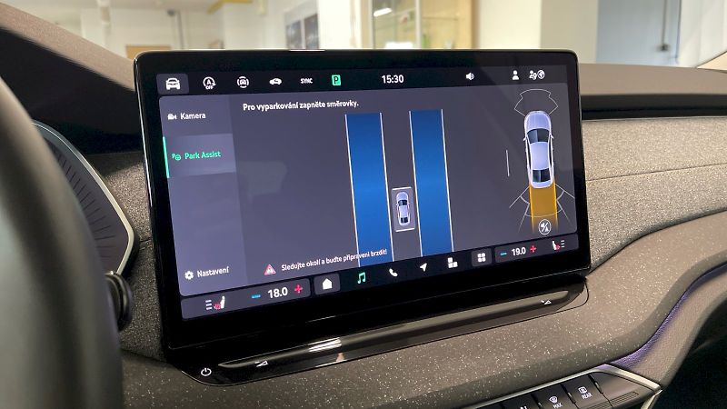 Škoda Octavia (2025) Top Selection  2.0TDI 110kw DS - fotka 31 z 33