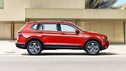 Volkswagen Tiguan Allspace.