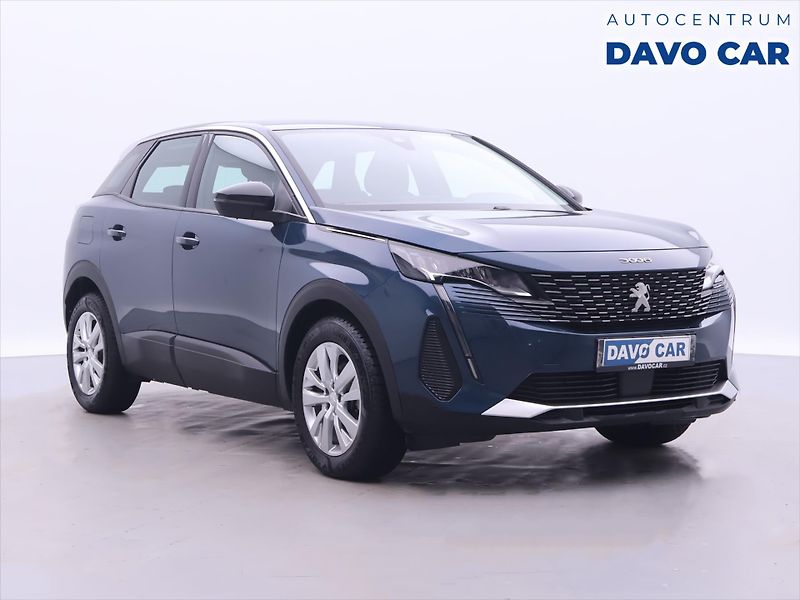 Peugeot 3008 1,2 PT 96kW Aut. CZ DPH 1.Maj. - fotografie inzerátu