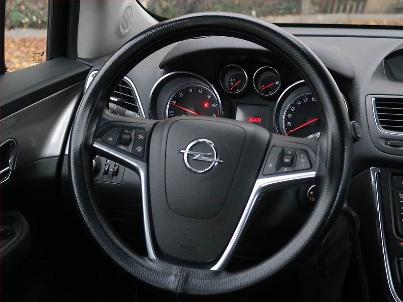 Opel Mokka (2016) 1.6, ČR,1.maj, Serv.kniha - fotka 15 z 16