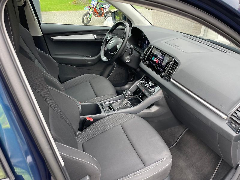 Škoda Karoq 1,5TSi DSG - fotka 19 z 44