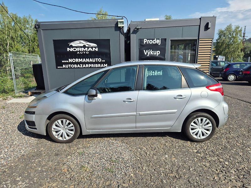 Citroën C4 Picasso 1.6HDi 80kW - Nová STK - fotka 8 z 26