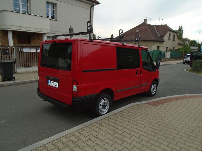 Ford Transit (2013) 2.2 TDCI, L1H1 - fotka 7 z 20