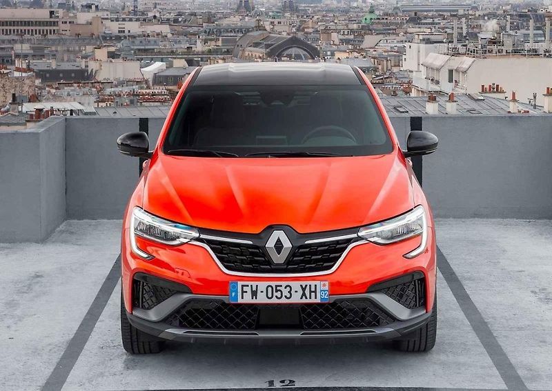 Renault Arkana už jsme zkoušeli na českých silnicích