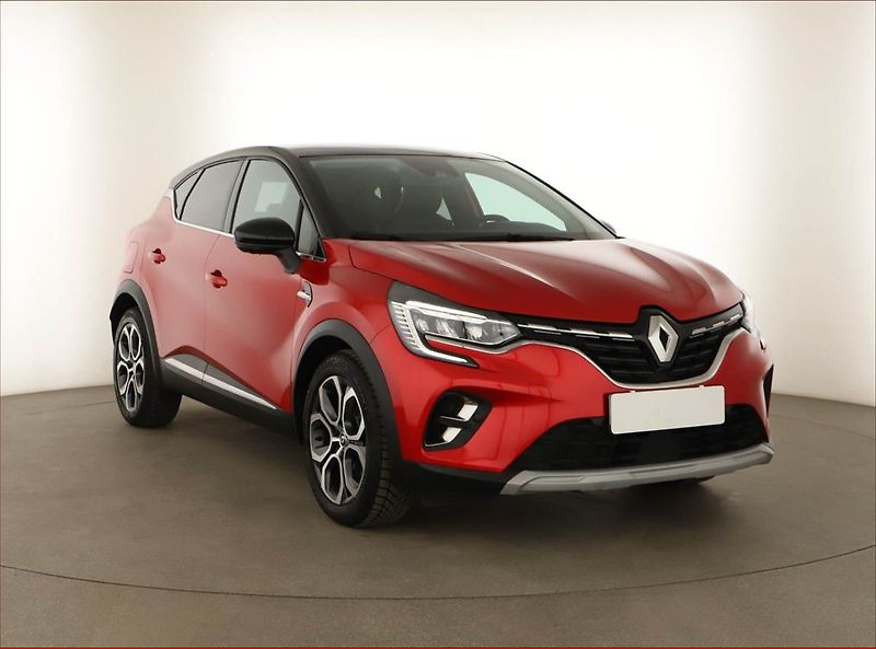 Renault Captur (2022) Intens E-Tech Plug-in - fotografie inzerátu