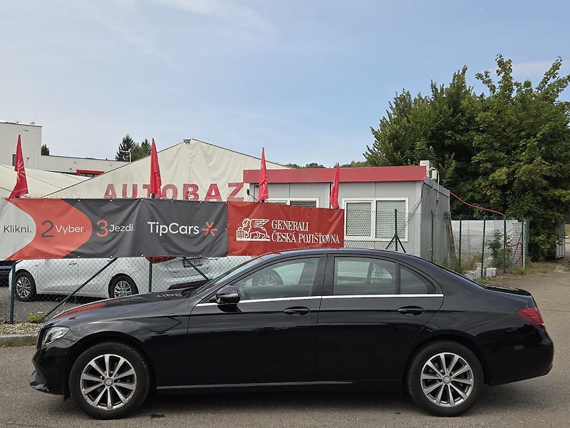 Mercedes-Benz Třídy E E220CDi lze i na splátky VŠEM! - fotka 7 z 11