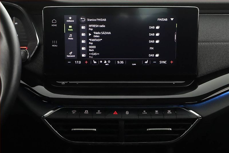 Škoda Octavia (2022) 2.0 TDI, Tempomat - fotka 14 z 20