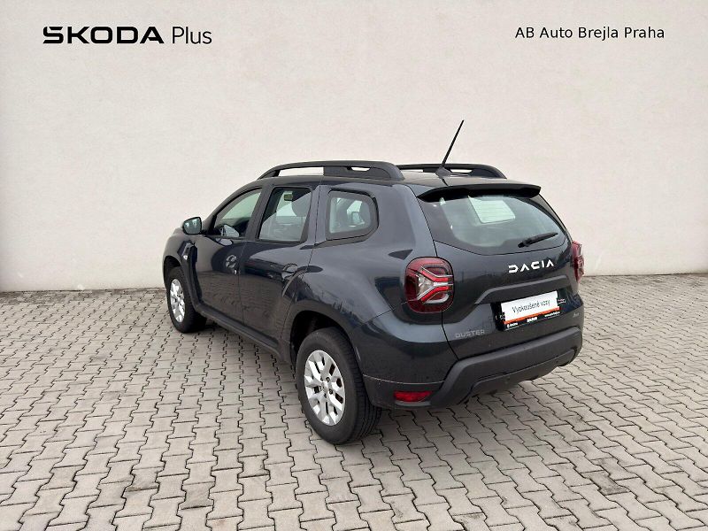Dacia Duster (2024) - fotka 8 z 28