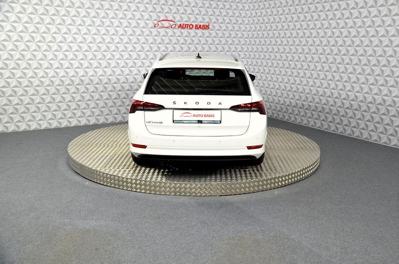 Škoda Octavia (2021) 1.5TSi 110kw STYLE kombi - fotka 6 z 23