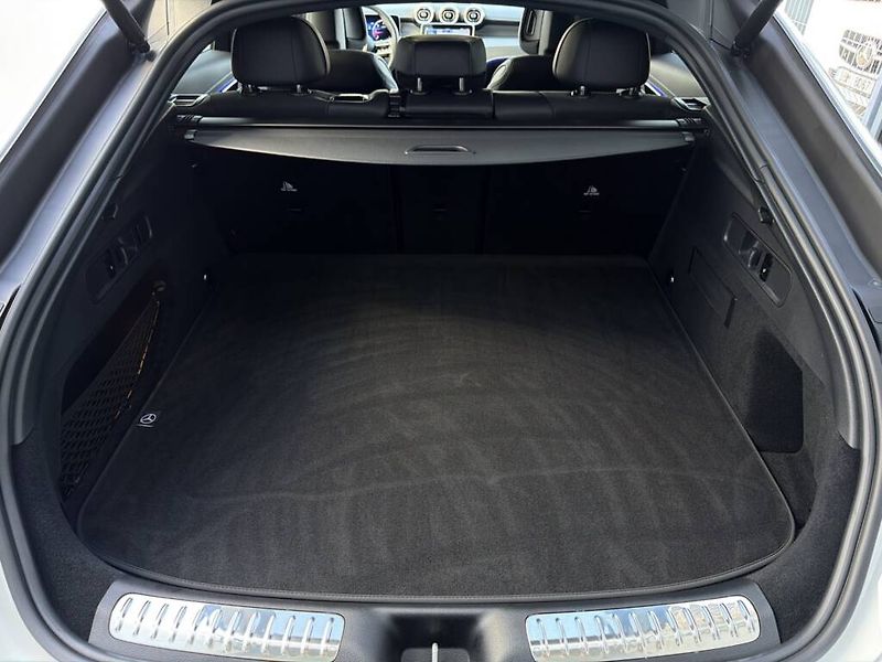 Mercedes-Benz GLC (2025) 200 d 4MATIC kupé - fotka 25 z 28