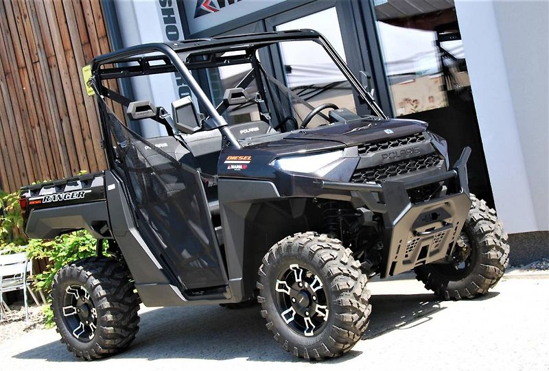 Polaris Ranger Diesel HD (2026) EPS Deluxe - fotka 1 z 25