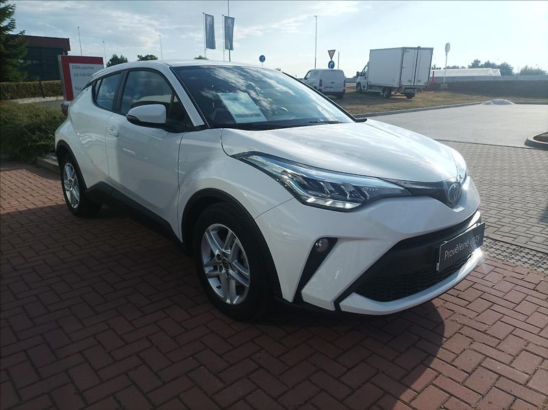 Toyota C-HR 1,8 Comfort - fotka 5 z 20