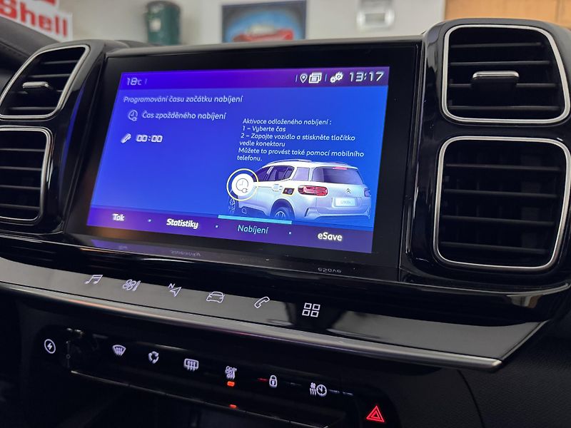 Citroën C5 Aircross (2021) PlugIn Hybrid 165kW Business - fotka 27 z 43