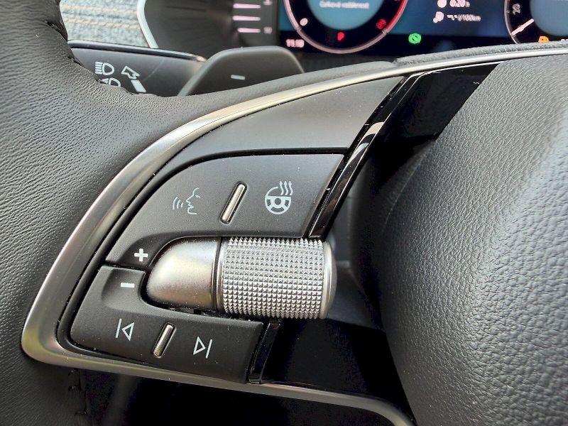 Škoda Octavia (2025) 2.0TDI 110kW DSG Top Selection - fotka 12 z 35