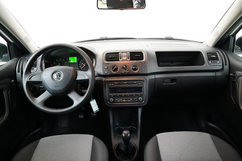 Škoda Fabia - fotka 5 z 21