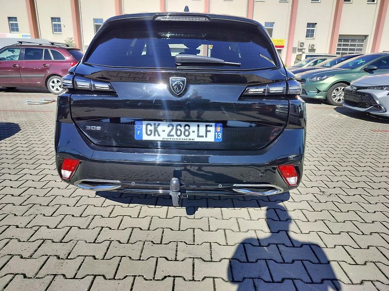 Peugeot 308 SW 130 S&S ALLURE, tažné zař. - fotka 6 z 28