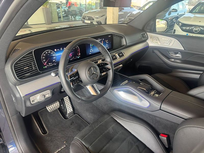 Mercedes-Benz GLE 450 d 4MATIC - fotka 12 z 21