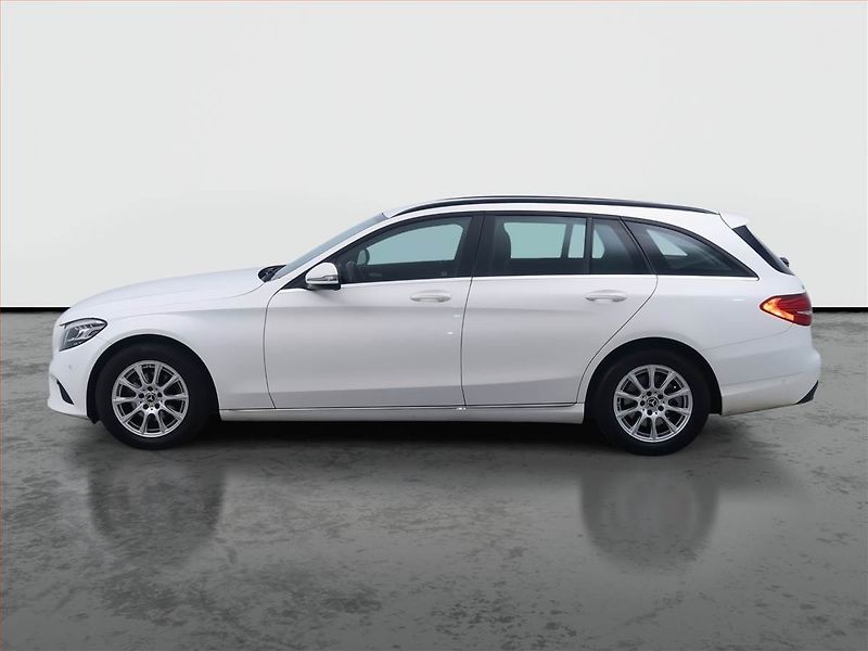 Mercedes-Benz Třídy C (2019) C 200 d, Automat, Navi - fotka 3 z 20