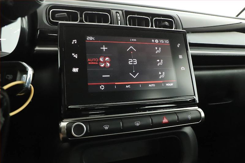 Citroën C3 (2020) 1.2 PureTech, Tempomat - fotka 12 z 17
