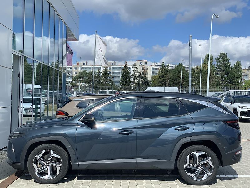 Hyundai Tucson SMART HEV 1.6 T-GDi 169kW AT - fotka 14 z 32