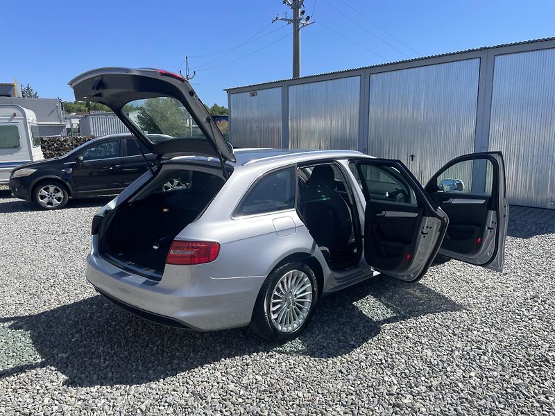 Audi A4 Avant 2.0TDi 120PS S-LINE AVANT TOP! - fotka 147 z 179