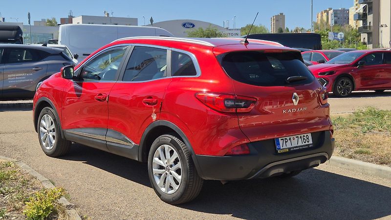 Renault Kadjar (2018) Intens Energy TCe 130   - fotka 4 z 11