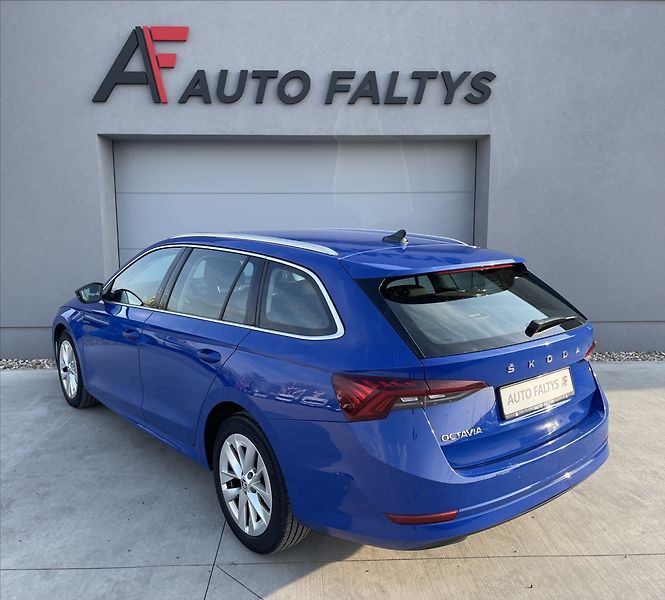 Škoda Octavia 2,0 TDI 110KW DSG STYLE ČR. - fotka 5 z 30