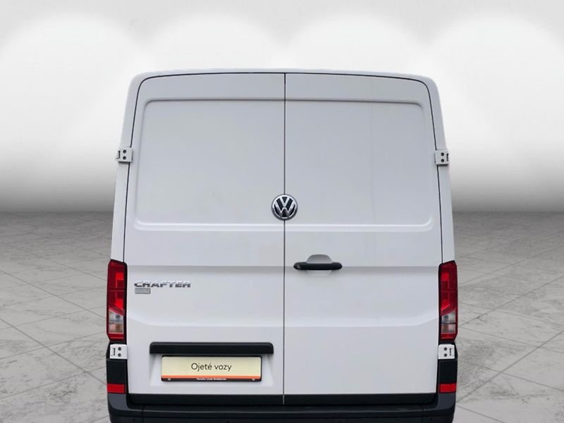 Volkswagen Crafter 2,0 TDI - fotka 9 z 29