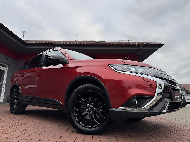 Mitsubishi Outlander (2019) 2.0i Mivec Automat LED 7Míst - fotka 50 z 50
