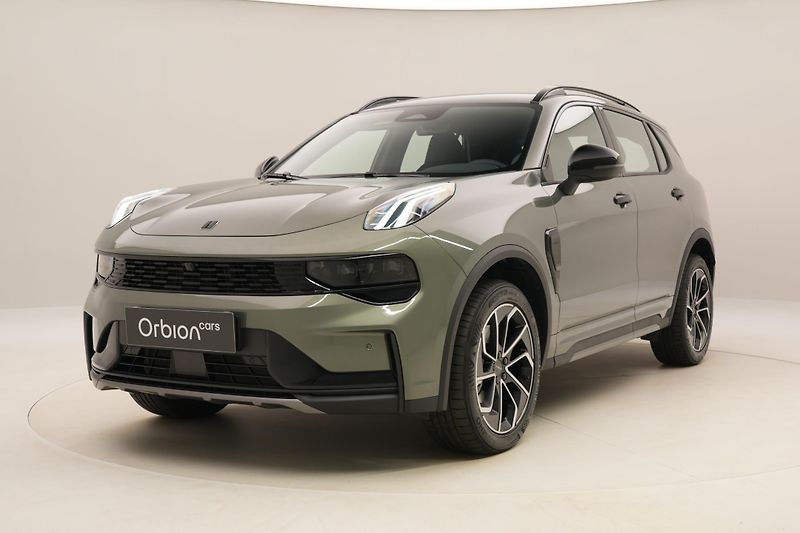 Lynk & Co 01 (2025) CORE PHEV AUT CZ 1.maj - fotografie inzerátu