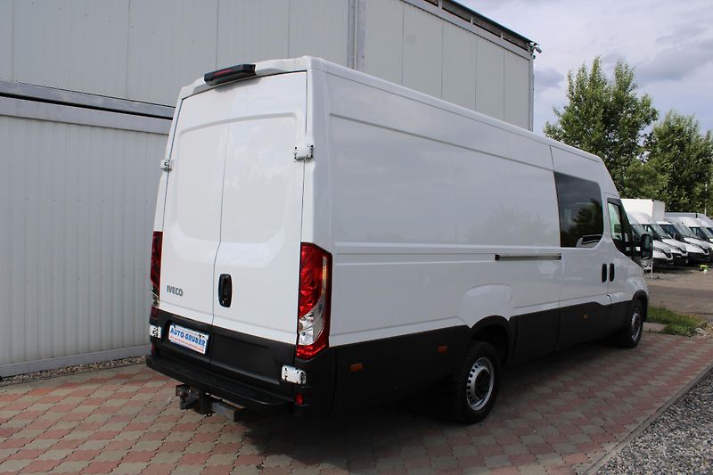 Iveco Daily 35S180 3,0 Maxi 7Míst+Klima - fotka 4 z 21