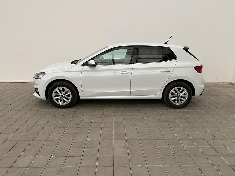 Škoda Fabia 1.0 TSI Top selection - fotka 3 z 24