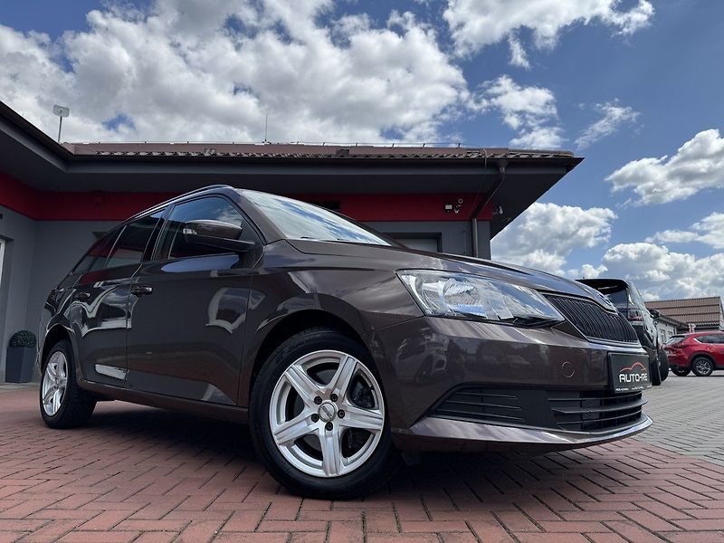 Škoda Fabia (2016) 1.2TSi Active Klimatizace - fotka 50 z 50