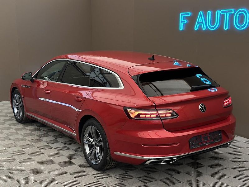Volkswagen Arteon (2021) R-LINE 2.0 TDi SCR DSG 110 kW. - fotka 4 z 29