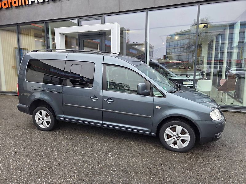 Volkswagen Caddy (2010) 1.9 TDI 4x4 - fotka 2 z 25