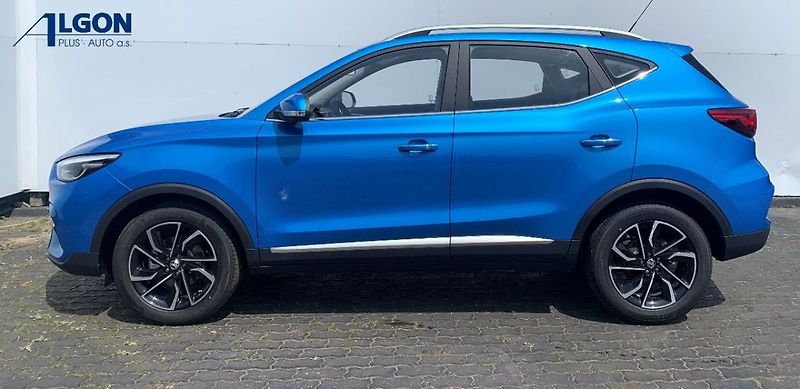 MG ZS Elegance 1.0 TGI 82kW 6MT - fotka 3 z 16