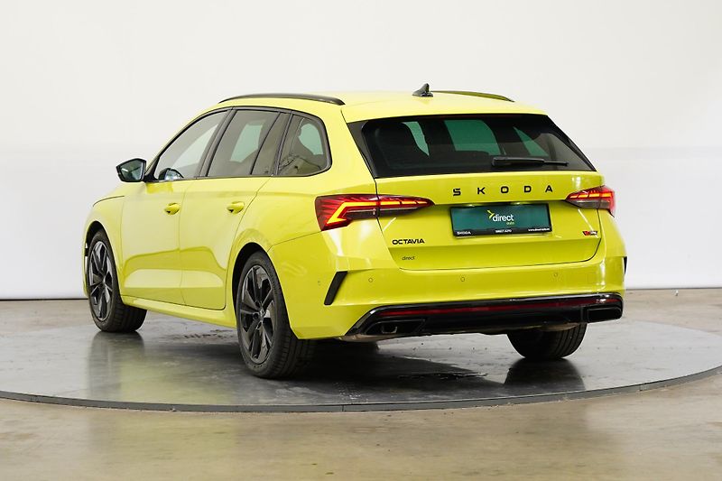 Škoda Octavia - fotka 7 z 28