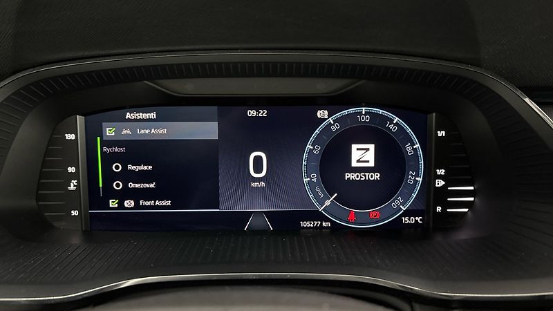 Škoda Octavia 2.0 TDI Ambition Combi - fotka 10 z 27