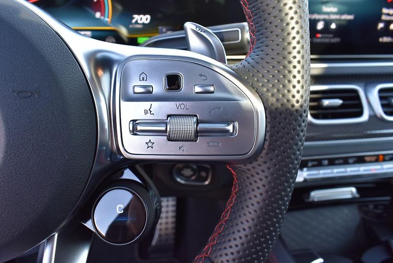 Mercedes-Benz GLE 53 AMG 4Matic, Coupé - fotka 29 z 38