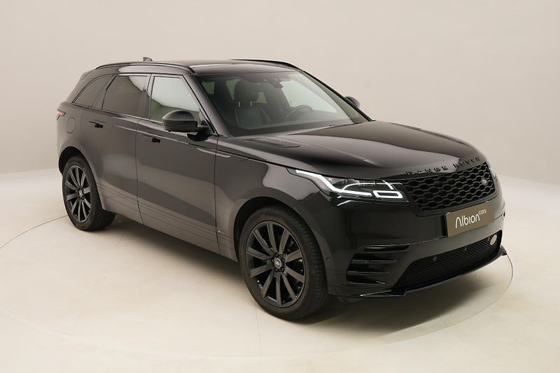 Land Rover Range Rover Velar D300 SE R-DYNAMIC AWD RZERVACE - fotka 16 z 48