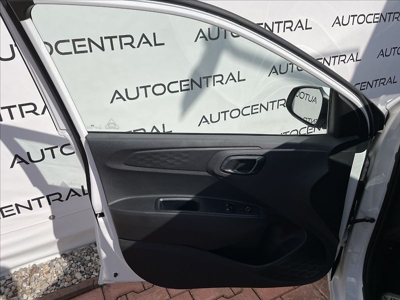 Hyundai i10 1,0 MPi,AUTOMAT,ZÁRUKA - fotka 20 z 23