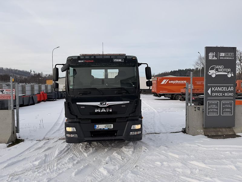 MAN TGM (2020) 15.290LL + nový nosič CTS 10t. - fotka 9 z 29