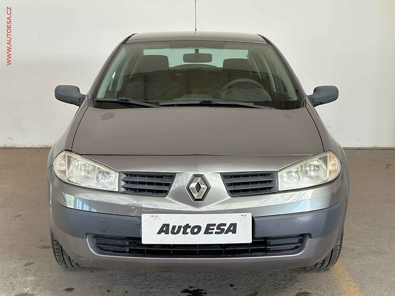 Renault Mégane (2005) 1.4i, ČR, STK1/28 - fotka 2 z 13