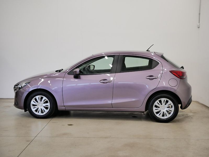 Mazda 2 - fotka 3 z 22