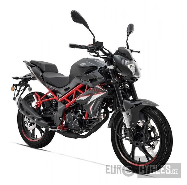 Benelli BN 125 (2026) - fotka 9 z 17