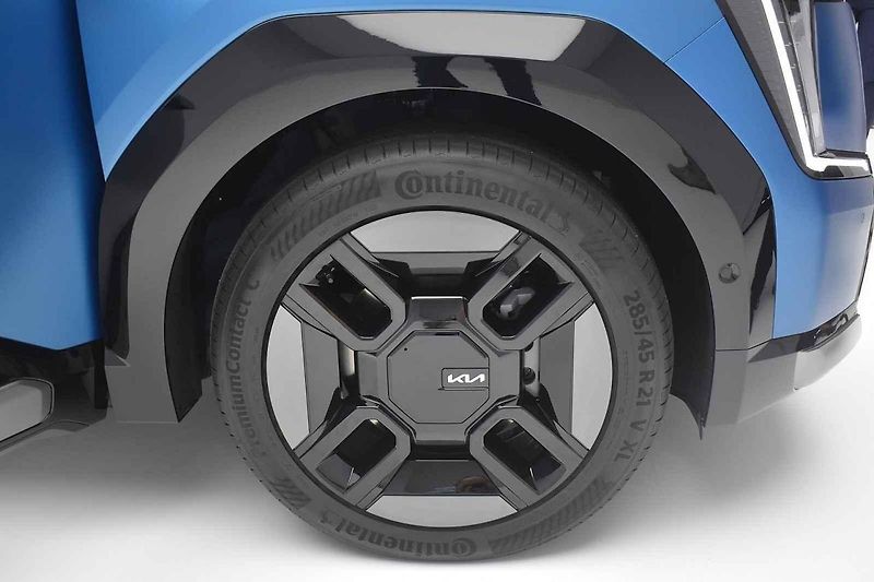 Kia EV9 se stane novou vlajkovou lodí značky