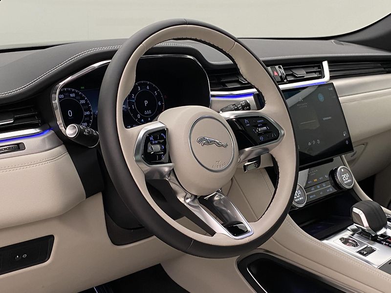 Jaguar F-Pace P250 SE R-DYNAMIC AWD AUT  - fotka 18 z 43