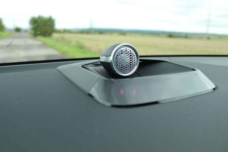 Volvo EX90 je největším SUV v nabídce značky.