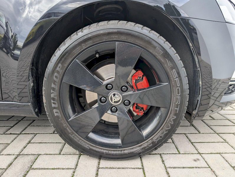 Škoda Octavia (2017) 2.0 TDI / 110 kW 4x4 Style Plu - fotka 15 z 30